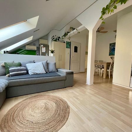 Loft Art Apartment Gdynia Exterior foto