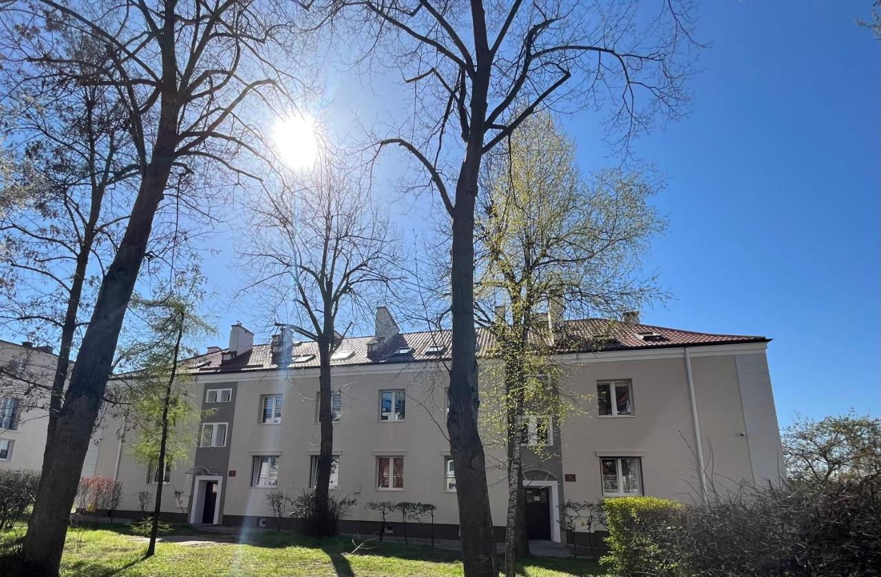 Loft Art Apartment Gdynia Exterior foto